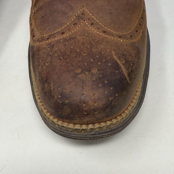 Cole Haan Original Grand Long Oxford Shoes Mens 13 M Brown Leather Wingtip main image 10